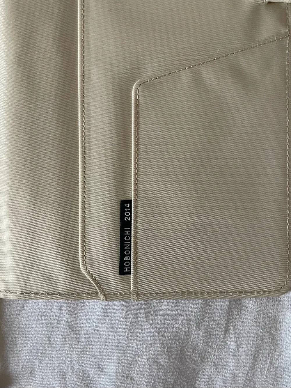 Hobonichi A5 Cover